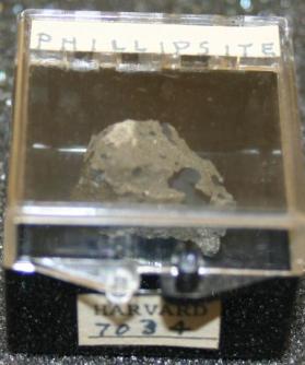Phillipsite
