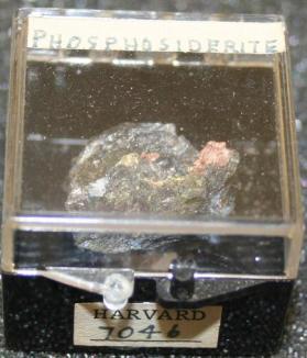 Phosphosiderite
