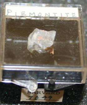 Piemontite