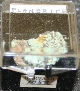 Planerite