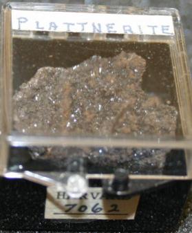 Plattnerite