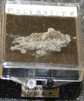 Polybasite