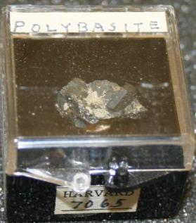 Polybasite