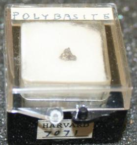 Polybasite