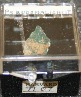 Pseudomalachite