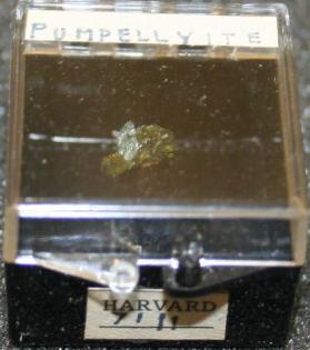 PUMPELLYITE