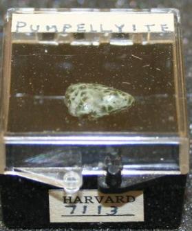 PUMPELLYITE
