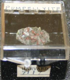 PUMPELLYITE
