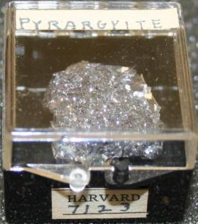 Pyrargyrite