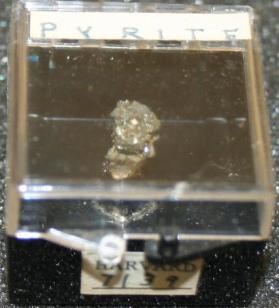 Pyrite