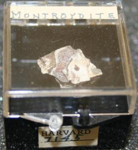 Montroydite