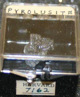Pyrolusite