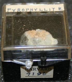 Pyrophyllite