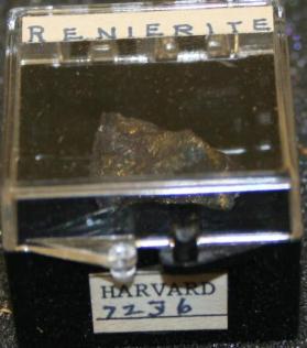 Renierite
