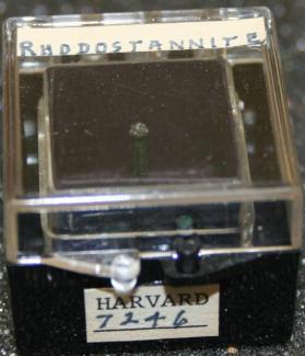 Rhodostannite