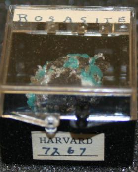 Rosasite