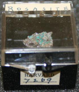 Rosasite