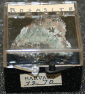 Rosasite