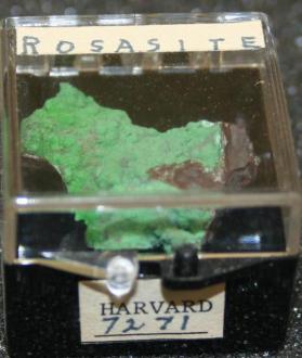 Rosasite