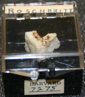Roscherite