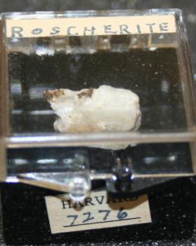 Roscherite