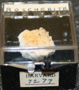 Roscherite