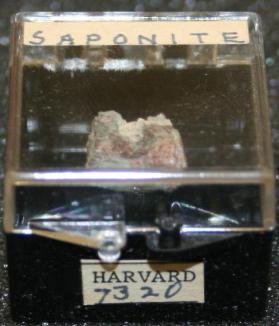 Saponite