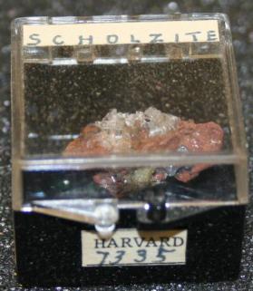 Scholzite