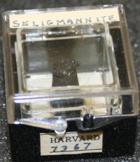 Seligmannite