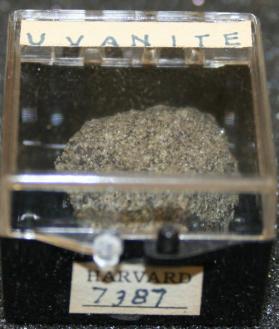 Uvanite