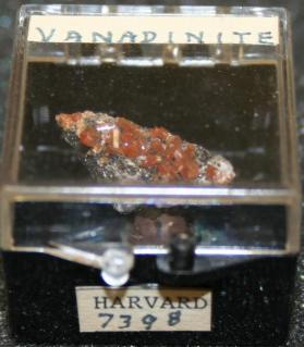 Vanadinite