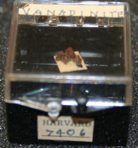 Vanadinite