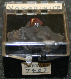 Vanadinite