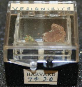 Vésigniéite