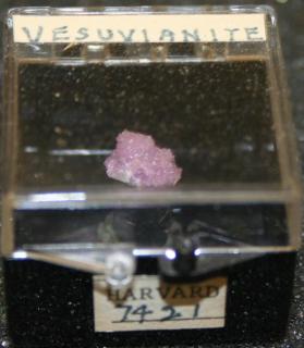VESUVIANITE