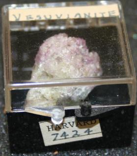 VESUVIANITE