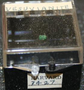 VESUVIANITE