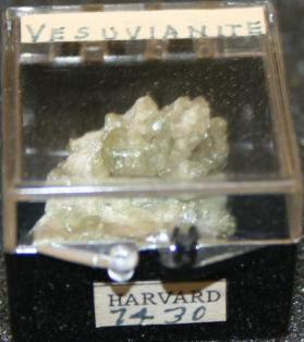 VESUVIANITE