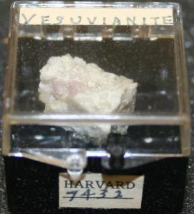VESUVIANITE