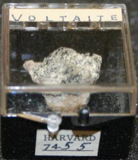 Voltaite