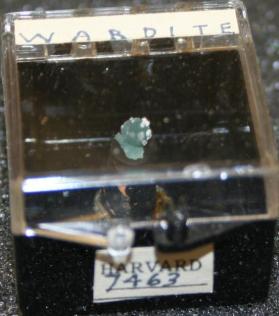 Wardite