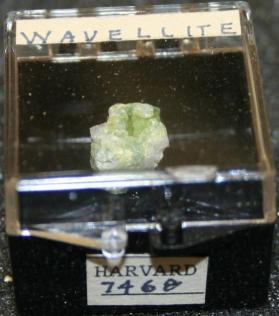 Wavellite