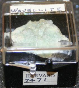 Wavellite
