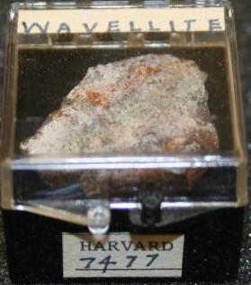 Wavellite