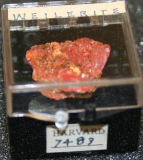 Weilerite