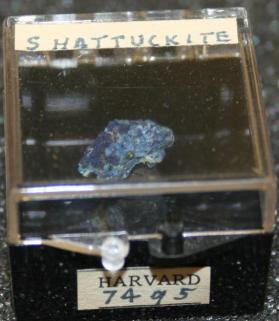 SHATTUCKITE