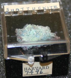 SHATTUCKITE
