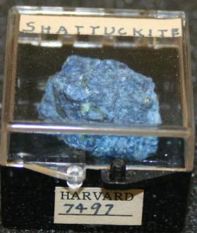 SHATTUCKITE