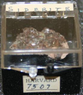 Siderite