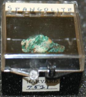 Spangolite
